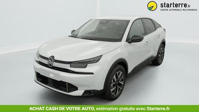 Citroën C4 Hybride 145 e-Dcs6 Max