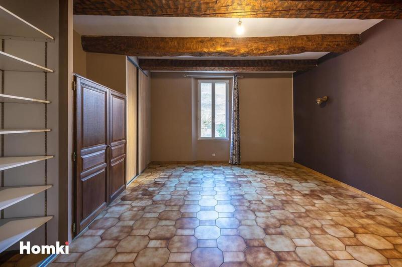 Maison de village - 100 m² - 5 pièces