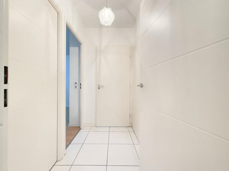 Appartement - 57 m² - 3 pièces