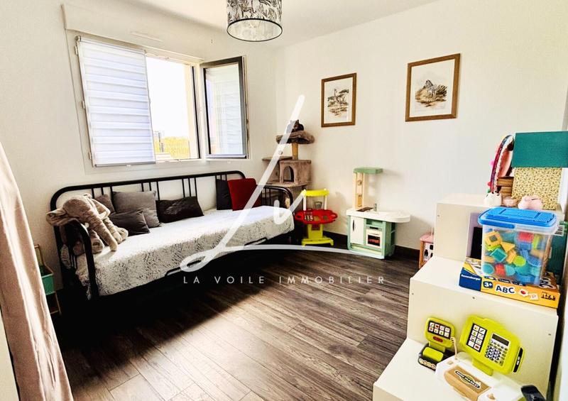 Maison - 128 m² - 6 pièces