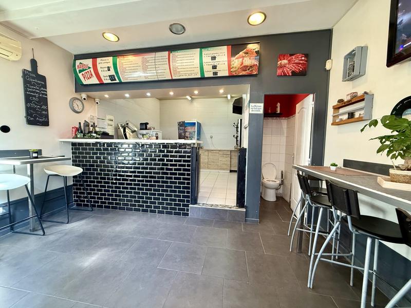 Fonds de commerce - Hôtellerie / Restauration - 30 m²