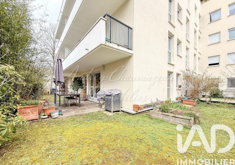 Appartement - 88 m² - 4 pièces