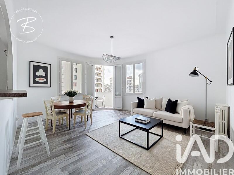 Appartement - 78 m² - 3 pièces