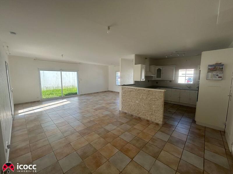 Maison - 92 m² - 4 pièces