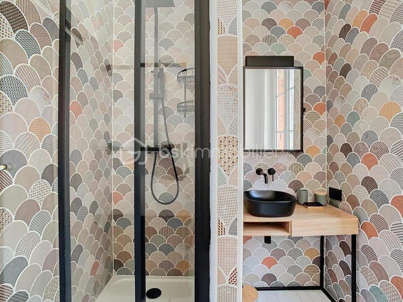 Maison - 161 m² - 8 pièces