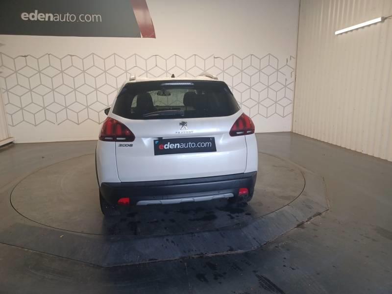 Peugeot 2008 PureTech 110ch s&amp;S Bvm6 Crossway