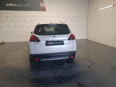 Peugeot 2008 PureTech 110ch s&amp;S Bvm6 Crossway