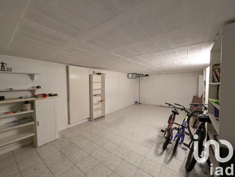 Maison - 117 m² - 4 pièces