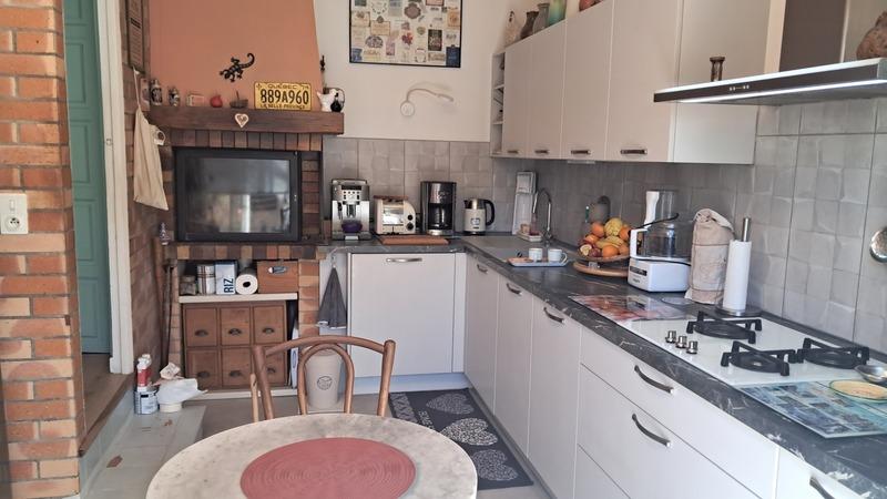 Maison en pierre - 130 m² - 4 pièces