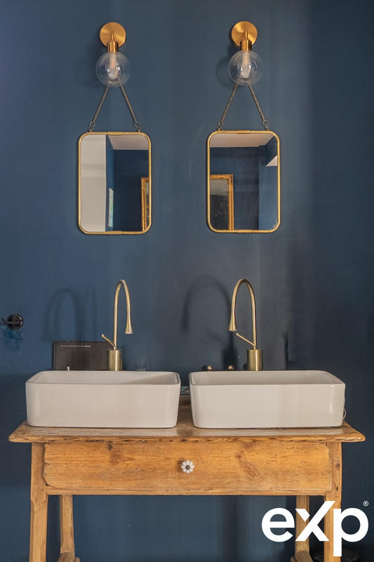 Maison ancienne - 136 m² - 6 pièces