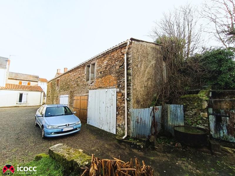 Maison - 94 m² - 4 pièces