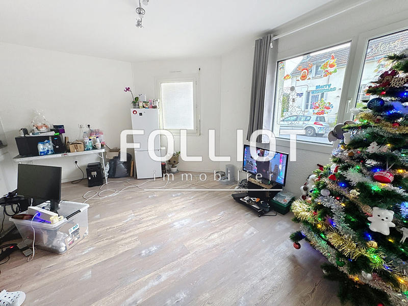 Appartement - 38 m² - 2 pièces