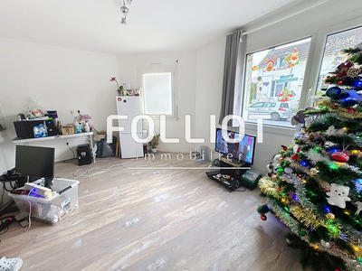 Appartement - 38 m² - 2 pièces