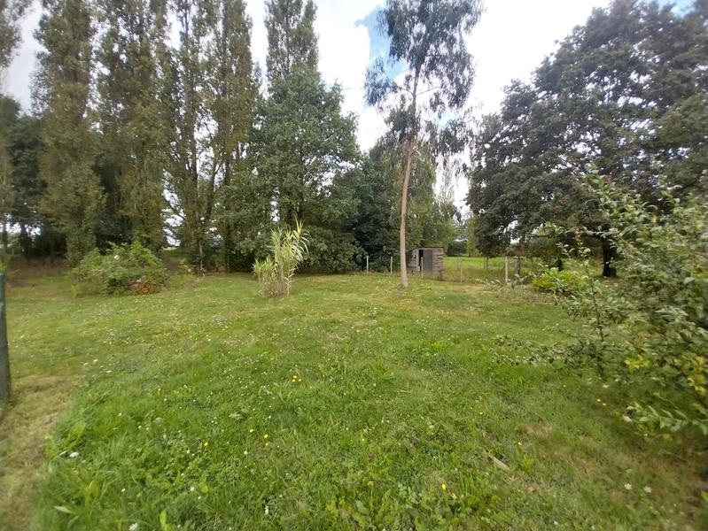 Maison - 94 m² - 5 pièces