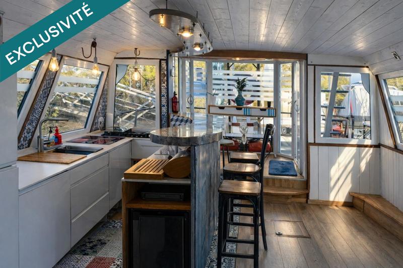 Appartement - 50 m² - 4 pièces