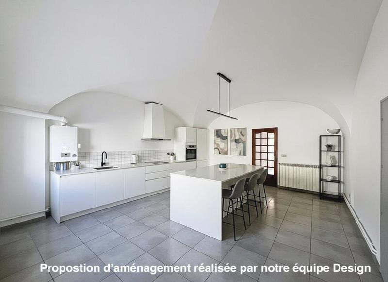Maison de maîtres - 340 m² - 7 pièces