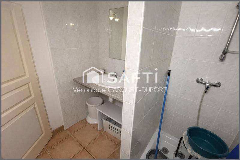 Appartement - 38 m² - 2 pièces