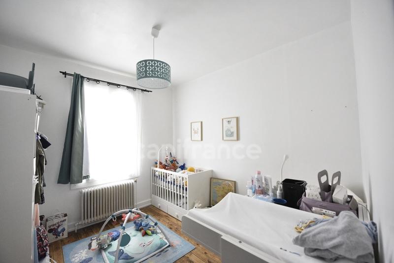 Maison - 86 m² - 4 pièces