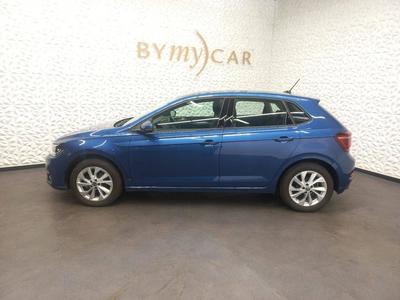 Volkswagen Polo 1.0 Tsi 95 s&amp;S Dsg7 Style