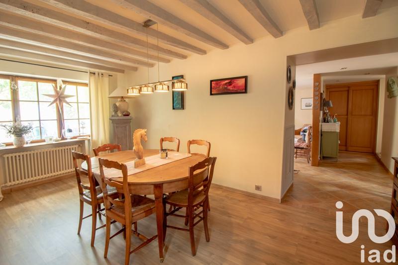 Maison - 175 m² - 7 pièces