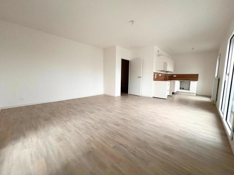 Appartement - 71 m² - 3 pièces