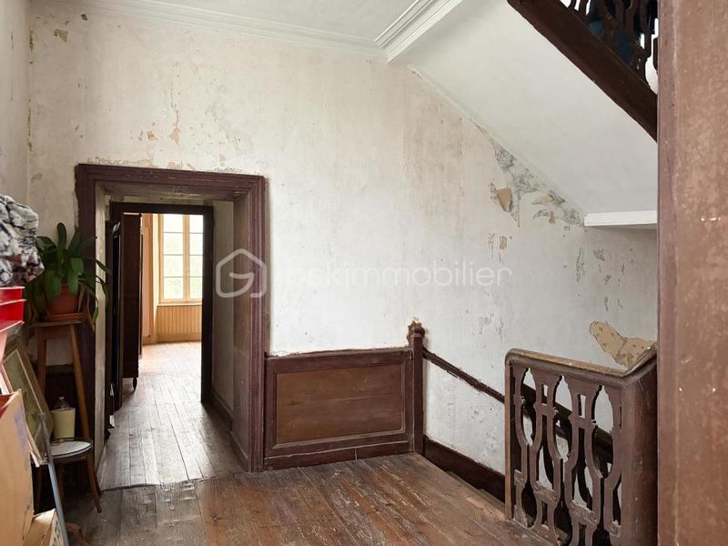 Manoir - 460 m² - 20 pièces