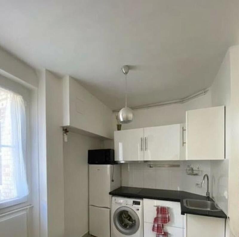 Appartement - 38 m² - 2 pièces