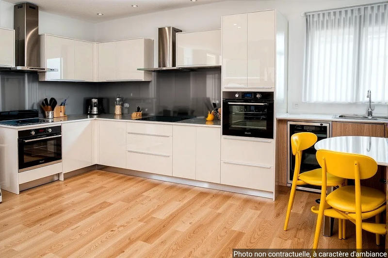 Maison - 140 m² - 5 pièces