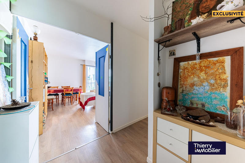 Appartement - 65 m² - 3 pièces