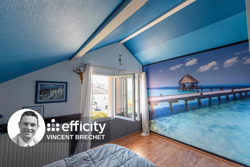 Maison - 195 m² - 7 pièces