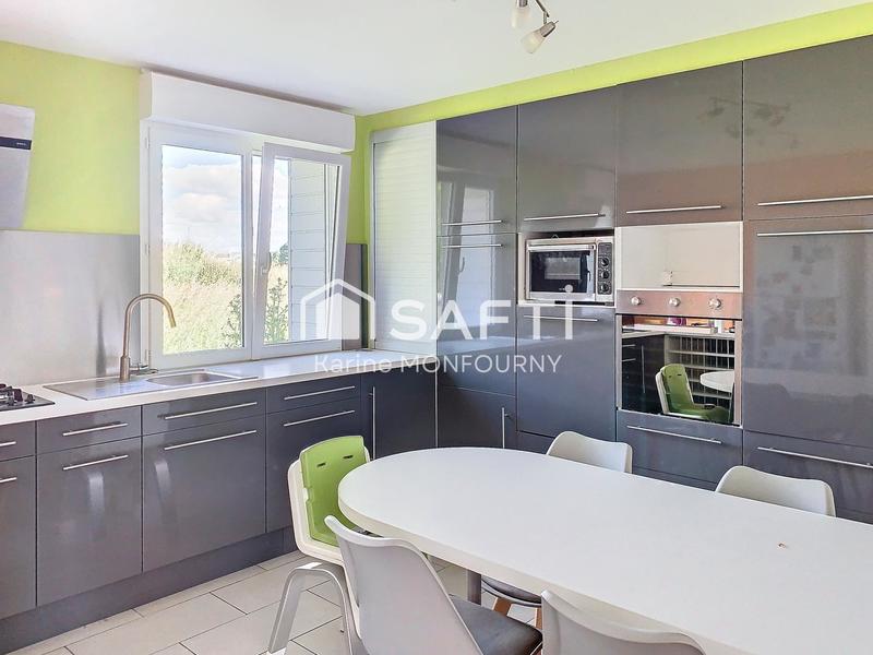 Maison - 130 m² - 5 pièces