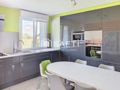 Maison - 130 m² - 5 pièces