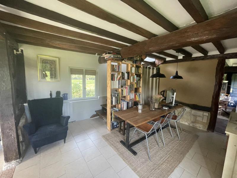 Maison - 120 m² - 4 pièces