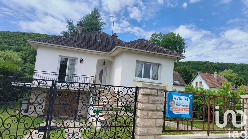 Maison - 89 m² - 3 pièces