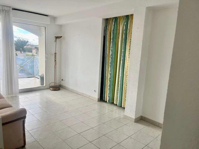 Appartement - 33 m² - 2 pièces