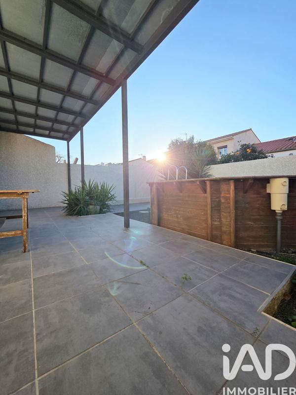 Maison - 155 m² - 5 pièces