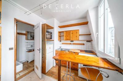 Studio - 15 m² - 1 pièce