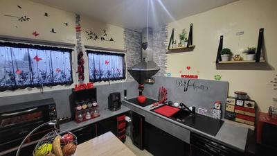 Maison - 73 m² - 4 pièces