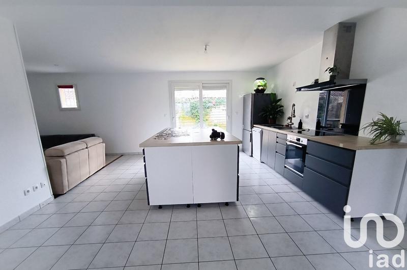 Maison - 108 m² - 4 pièces