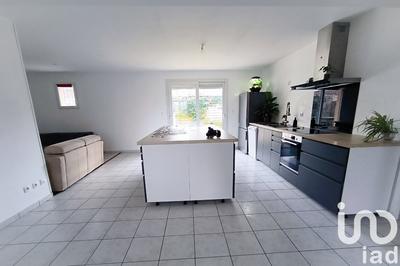 Maison - 108 m² - 4 pièces