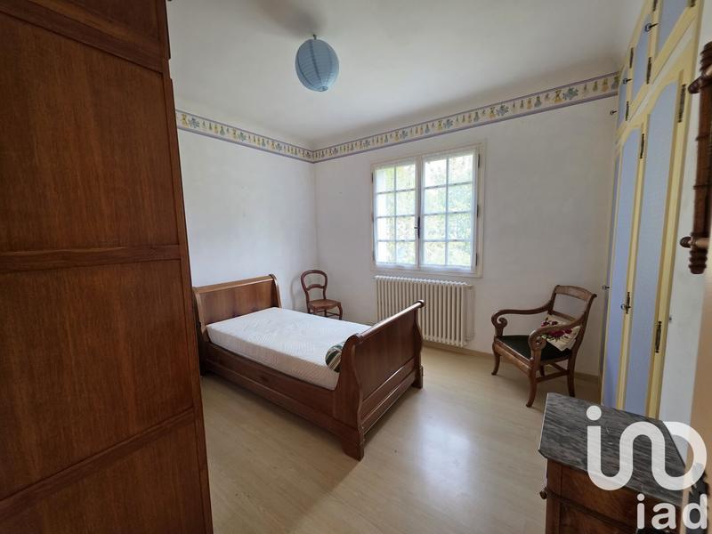 Maison - 109 m² - 4 pièces