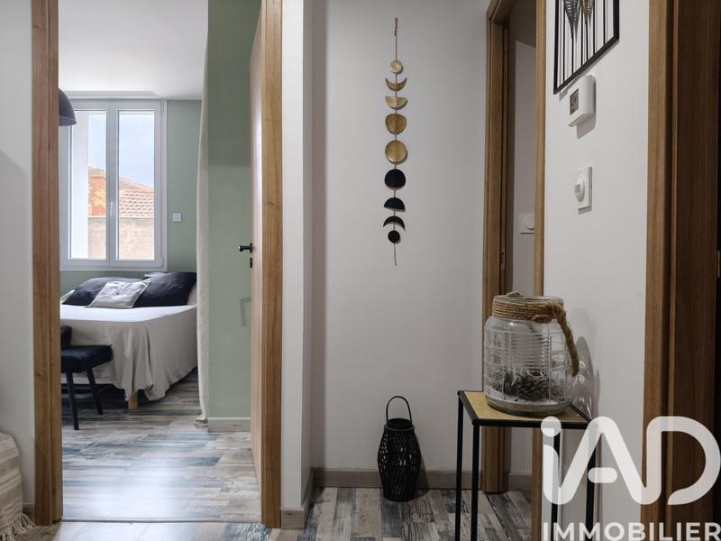 Maison de ville - 130 m² - 5 pièces