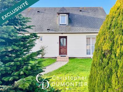 Maison - 120 m² - 6 pièces