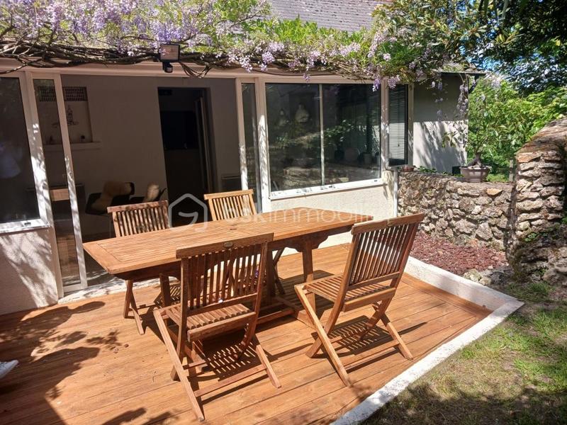 Maison - 100 m² - 5 pièces