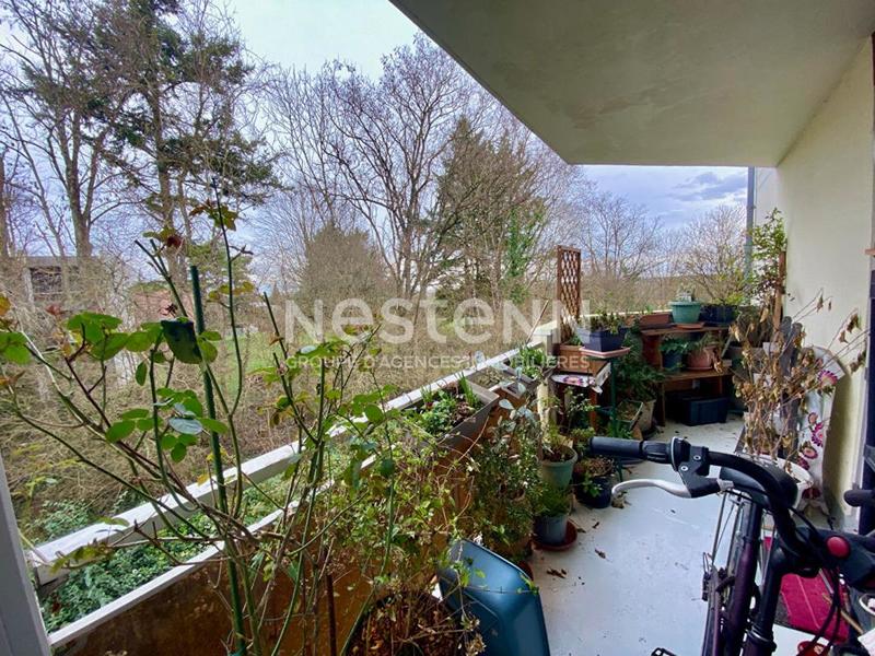 Appartement - 82 m² - 3 pièces