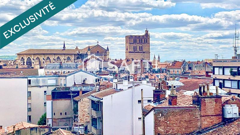 Appartement - 67 m² - 3 pièces