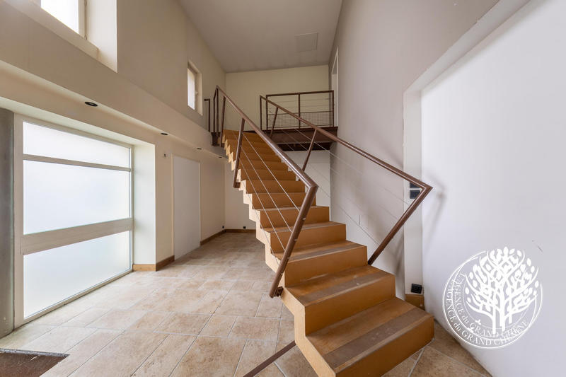 Immeuble - 560 m²