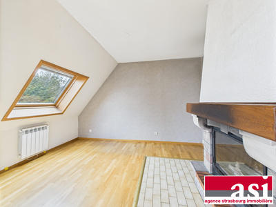 Appartement - 63 m² - 4 pièces