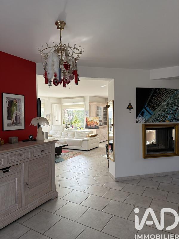 Maison de maîtres - 190 m² - 6 pièces