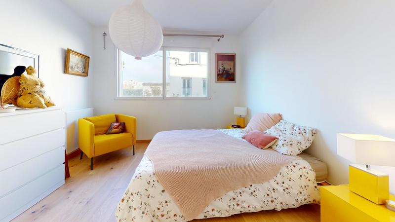 Appartement - 89 m² - 4 pièces